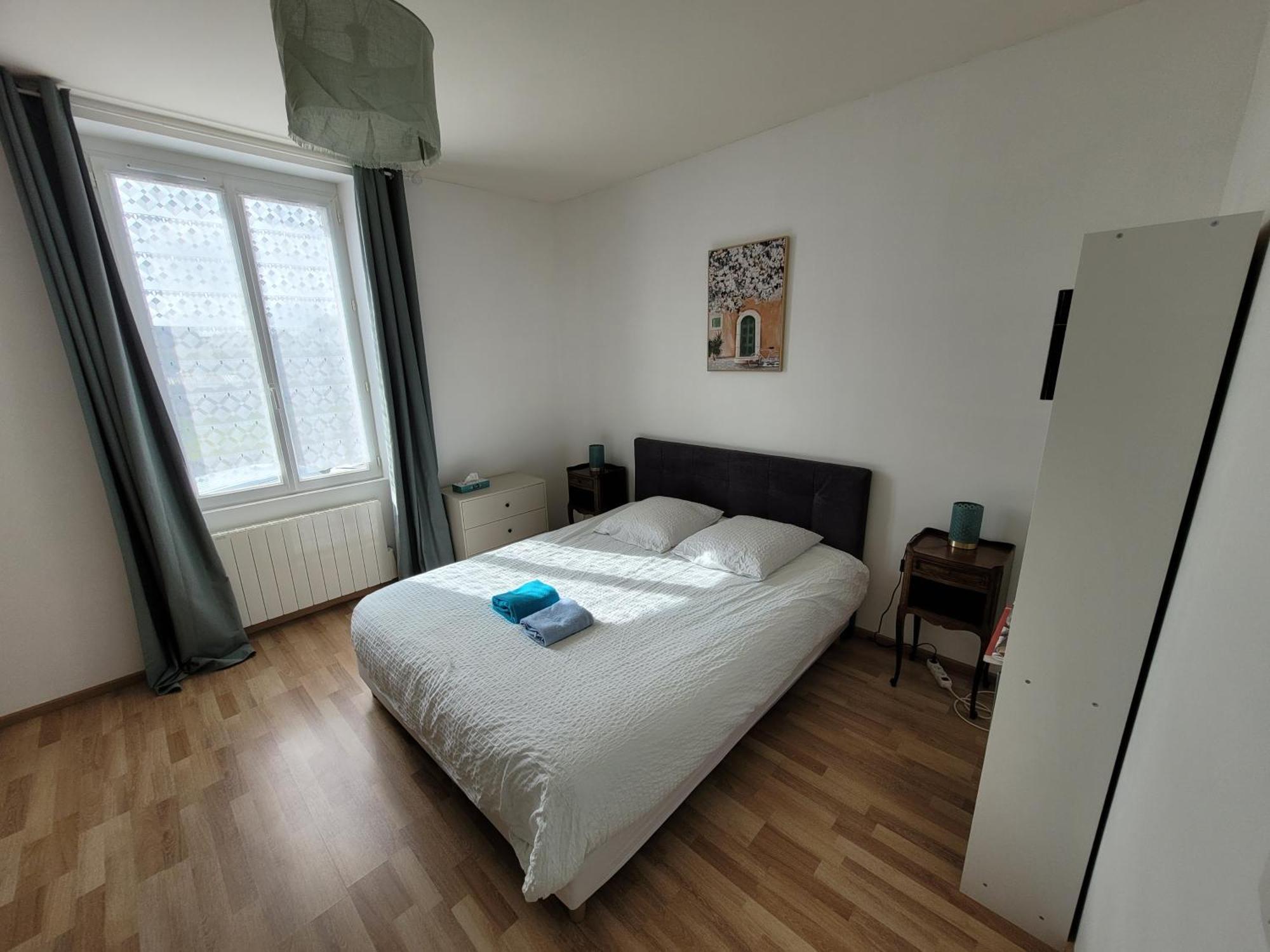Petite Maison Proche Mer - Фламанвил Екстериор снимка